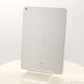 (中古)Apple iPad 第8世代 32GB シルバー MYLA2J/A Wi-Fi(352-ud)