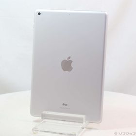 (中古)Apple iPad 第8世代 32GB シルバー MYLA2J/A Wi-Fi(251-ud)