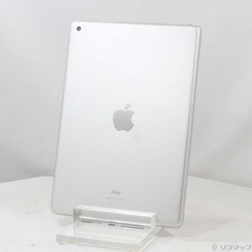 (中古)Apple iPad 第8世代 32GB シルバー MYLA2J/A Wi-Fi(198-ud)