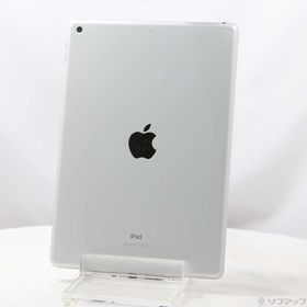 (中古)Apple iPad 第8世代 32GB シルバー MYLA2J/A Wi-Fi(368-ud)