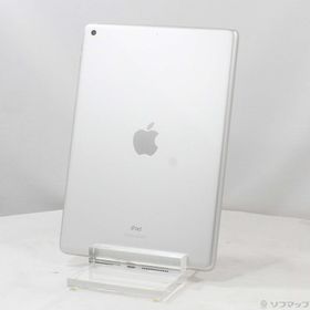 (中古)Apple iPad 第8世代 32GB シルバー MYLA2J/A Wi-Fi(258-ud)