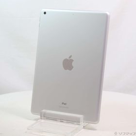 (中古)Apple iPad 第8世代 32GB シルバー MYLA2J/A Wi-Fi(262-ud)