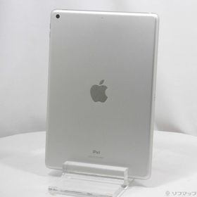 (中古)Apple iPad 第8世代 32GB シルバー MYLA2J/A Wi-Fi(269-ud)