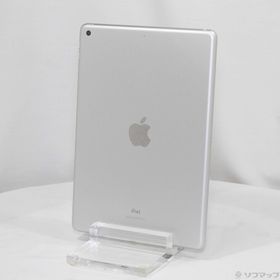 (中古)Apple iPad 第8世代 32GB シルバー MYLA2J/A Wi-Fi(305-ud)