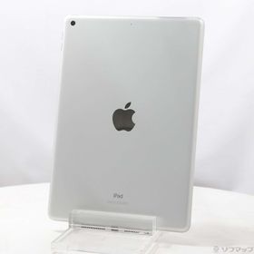 (中古)Apple iPad 第8世代 32GB シルバー MYLA2J/A Wi-Fi(368-ud)