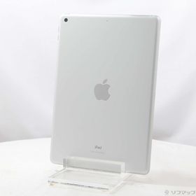 (中古)Apple iPad 第8世代 32GB シルバー MYLA2J/A Wi-Fi(269-ud)