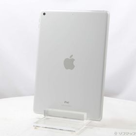 (中古)Apple iPad 第8世代 32GB シルバー MYLA2J/A Wi-Fi(348-ud)