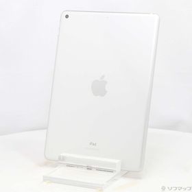 (中古)Apple iPad 第8世代 32GB シルバー MYLA2J/A Wi-Fi(297-ud)