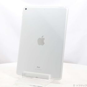 (中古)Apple iPad 第8世代 32GB シルバー MYLA2J/A Wi-Fi(251-ud)