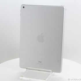 (中古)Apple iPad 第8世代 32GB シルバー MYLA2J/A Wi-Fi(258-ud)