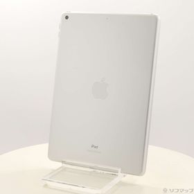 (中古)Apple iPad 第8世代 32GB シルバー MYLA2J/A Wi-Fi(352-ud)
