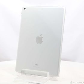 (中古)Apple iPad 第8世代 32GB シルバー MYLA2J/A Wi-Fi(251-ud)