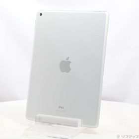 (中古)Apple iPad 第8世代 32GB シルバー MYLA2J/A Wi-Fi(344-ud)