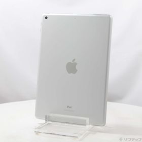 (中古)Apple iPad 第8世代 32GB シルバー MYLA2J/A Wi-Fi(344-ud)
