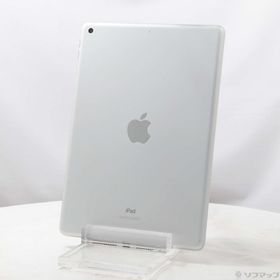 (中古)Apple iPad 第8世代 32GB シルバー MYLA2J/A Wi-Fi(348-ud)