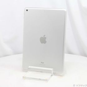 (中古)Apple iPad 第8世代 32GB シルバー MYLA2J/A Wi-Fi(276-ud)