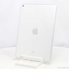 (中古)Apple iPad 第8世代 32GB シルバー MYLA2J/A Wi-Fi(269-ud)