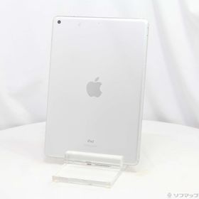 (中古)Apple iPad 第8世代 32GB シルバー MYLA2J/A Wi-Fi(348-ud)