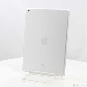 (中古)Apple iPad 第8世代 32GB シルバー MYLA2J/A Wi-Fi(198-ud)