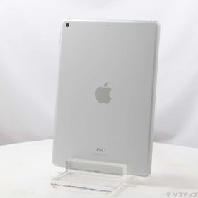 (中古)Apple iPad 第8世代 32GB シルバー MYLA2J/A Wi-Fi(269-ud)