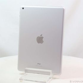 (中古)Apple iPad 第8世代 32GB シルバー MYLA2J/A Wi-Fi(196-ud)