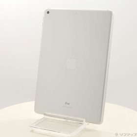 (中古)Apple iPad 第8世代 32GB シルバー MYLA2J/A Wi-Fi(352-ud)