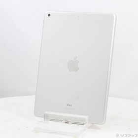 (中古)Apple iPad 第8世代 32GB シルバー MYLA2J/A Wi-Fi(305-ud)