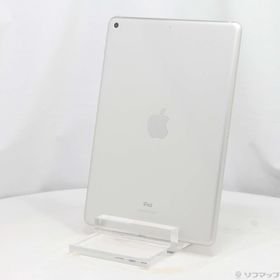 (中古)Apple iPad 第8世代 32GB シルバー MYLA2J/A Wi-Fi(258-ud)