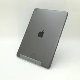 【中古】Apple 【Wi-Fi】 iPad（第8世代/2020） 128GB スペースグレイ MYLD2J/A【静岡】保証期間１ヶ月【ランクB】