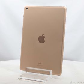 (中古)Apple iPad 第8世代 128GB ゴールド MYLF2J/A Wi-Fi(349-ud)