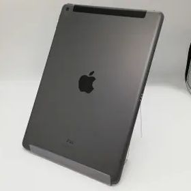 【中古】Apple au 【SIMロック解除済み】 iPad（第8世代/2020） 32GB スペースグレイ MYMH2J/A【那珂川】保証期間１ヶ月【ランクB】