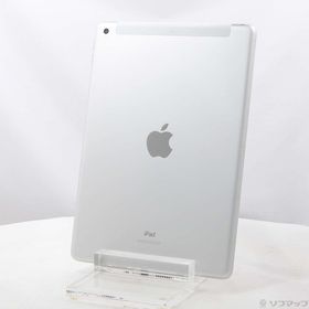 (中古)Apple iPad 第8世代 32GB シルバー MYMJ2J/A SoftBankロック解除SIMフリー(349-ud)