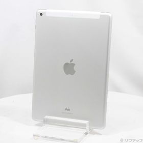 (中古)Apple iPad 第8世代 32GB シルバー MYMJ2J/A SoftBankロック解除SIMフリー(344-ud)