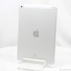 (中古)Apple iPad 第8世代 32GB シルバー MYMJ2J/A SoftBankロック解除SIMフリー(349-ud)