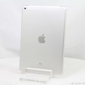 (中古)Apple iPad 第8世代 32GB シルバー MYMJ2J/A SIMフリー(377-ud)