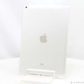 (中古)Apple iPad 第8世代 32GB シルバー MYMJ2J/A docomoロック解除SIMフリー(349-ud)