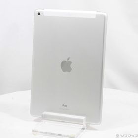 (中古)Apple iPad 第8世代 32GB シルバー MYMJ2J/A SoftBankロック解除SIMフリー(295-ud)
