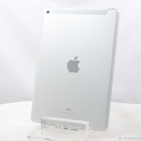 (中古)Apple iPad 第8世代 32GB シルバー MYMJ2J/A SoftBankロック解除SIMフリー(276-ud)