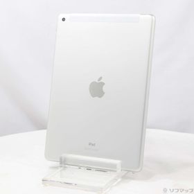(中古)Apple iPad 第8世代 32GB シルバー MYMJ2J/A SIMフリー(344-ud)