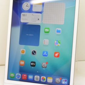 白ロム SIMフリー docomo SIMロック解除済 Apple iPad8 Wi-Fi+Cellular 32GB iPadOS26.7 シルバー MYMJ2J/A 初期化済【中古】