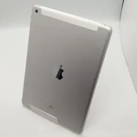 【中古】Apple SoftBank 【SIMロック解除済み】 iPad（第8世代/2020） 32GB シルバー MYMJ2J/A【大須アメ横】保証期間１ヶ月【ランクB】