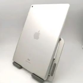 【中古】Apple au 【SIMロック解除済み】 iPad（第8世代/2020） 32GB シルバー MYMJ2J/A【ECセンター】保証期間１ヶ月【ランクC】