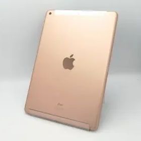 【中古】Apple 国内版 【SIMフリー】 iPad（第8世代/2020） 32GB ゴールド MYMK2J/A【広島本通】保証期間１ヶ月【ランクB】