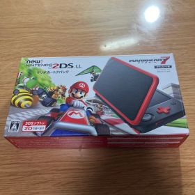 Nintendo 他ゲーム機本体 NEWニンテンドー2DS LL マリオカート…