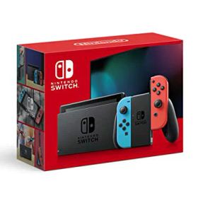 Nintendo Switch Joy-Con(L) ネオンブルー/(R) ネオンレッド