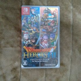 ドラゴンクエストヒーローズI・II for Nintendo Switch