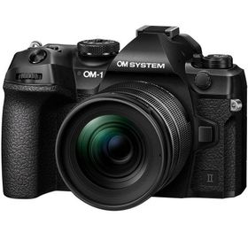 オーエムシステム (OM SYSTEM) ミラーレス一眼 OM-1 Mark II 12-45mm F4.0 PROキット
