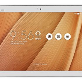 ZenPad 10 ホワイト Z300M-WH16(中古品)