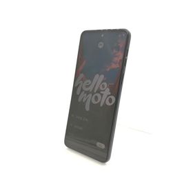 【中古】MOTOROLA ymobile 【SIMフリー】 moto g64y 5G スペースブラック 4GB 128GB PB2F0000JP【千葉】保証期間１ヶ月【ランクB】