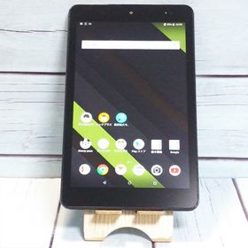 【送料無料】au KYOCERA Qua tab QZ8 モカブラック KYT32 本体 白ロム SIMロック解除済み SIMフリー C257618